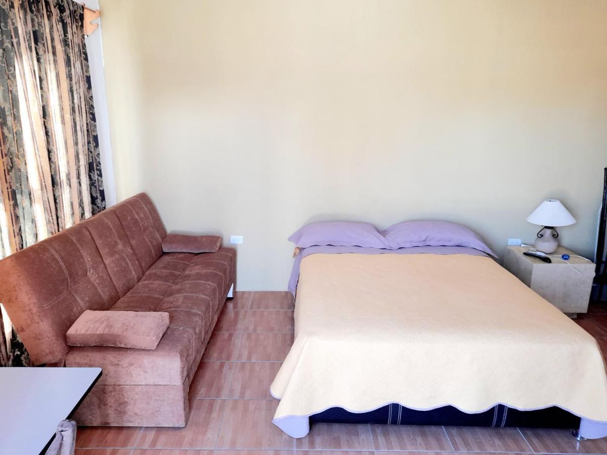 Suite Amplia Privada A 8 Min Del Centro อากวสคาเลียนเทส ภายนอก รูปภาพ