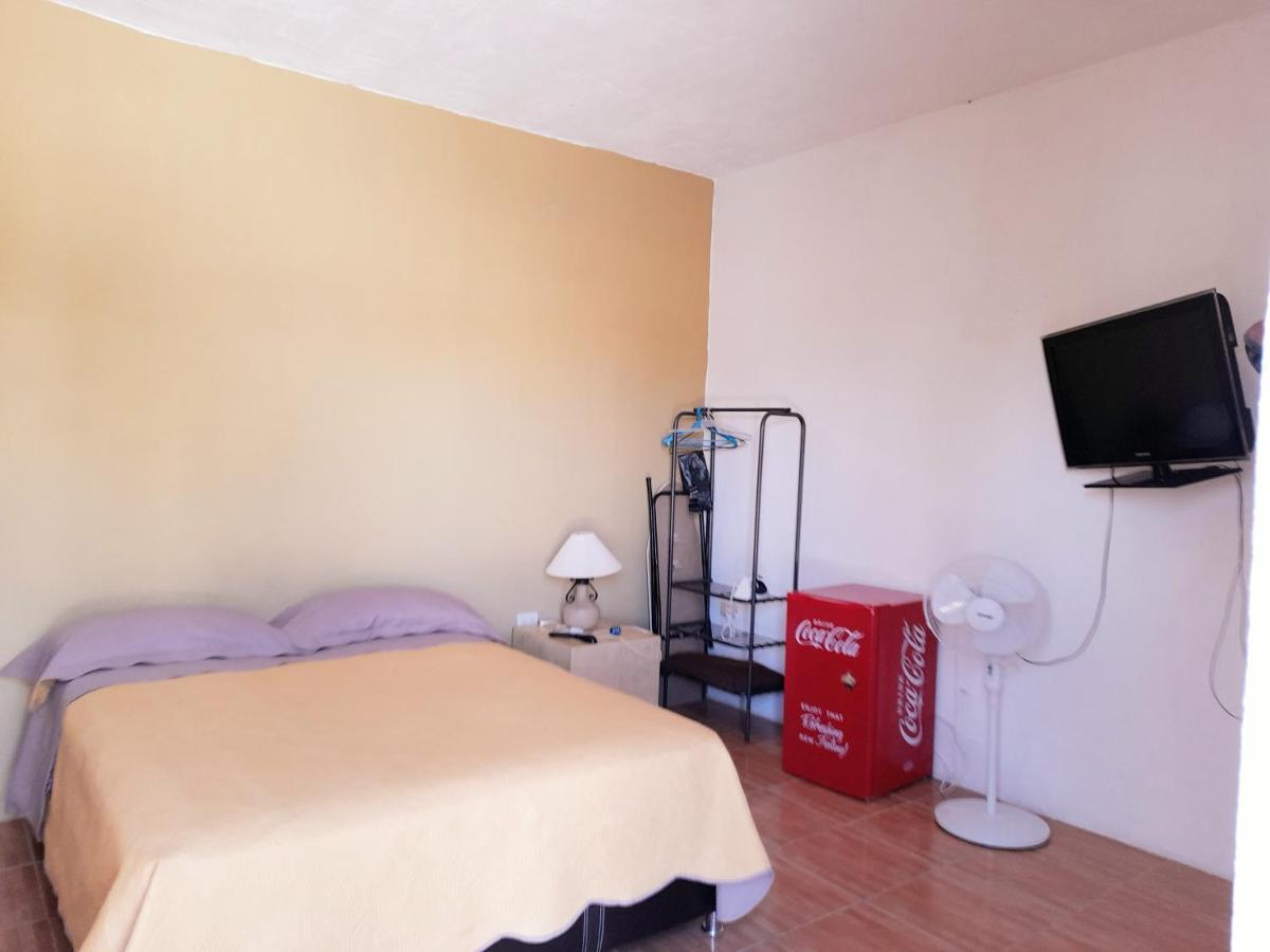 Suite Amplia Privada A 8 Min Del Centro อากวสคาเลียนเทส ภายนอก รูปภาพ