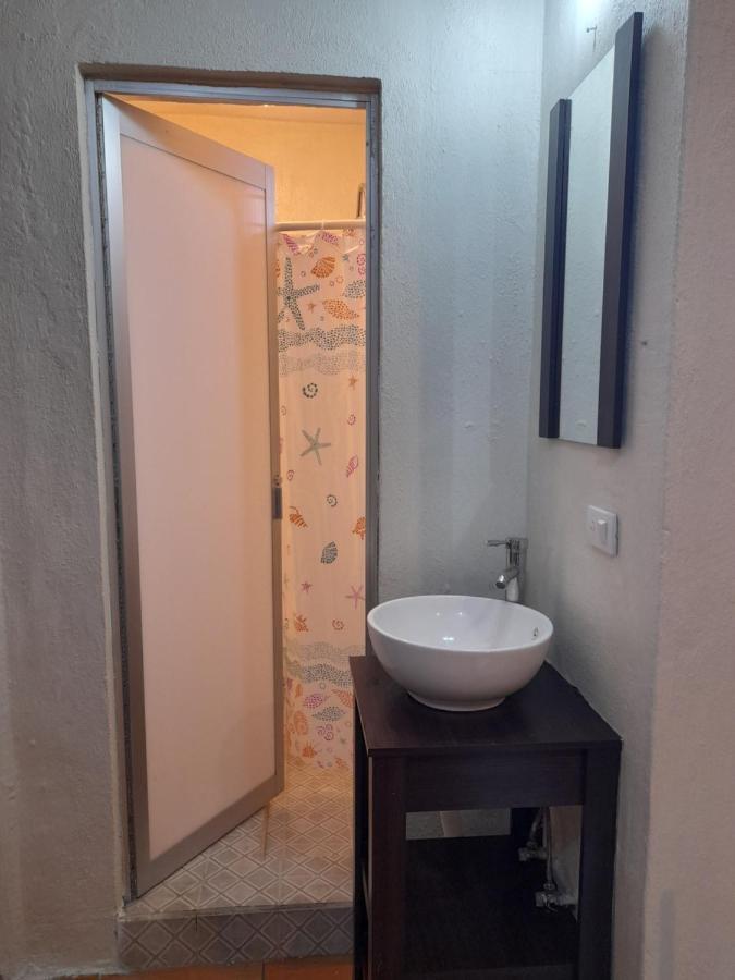 Suite Amplia Privada A 8 Min Del Centro อากวสคาเลียนเทส ภายนอก รูปภาพ