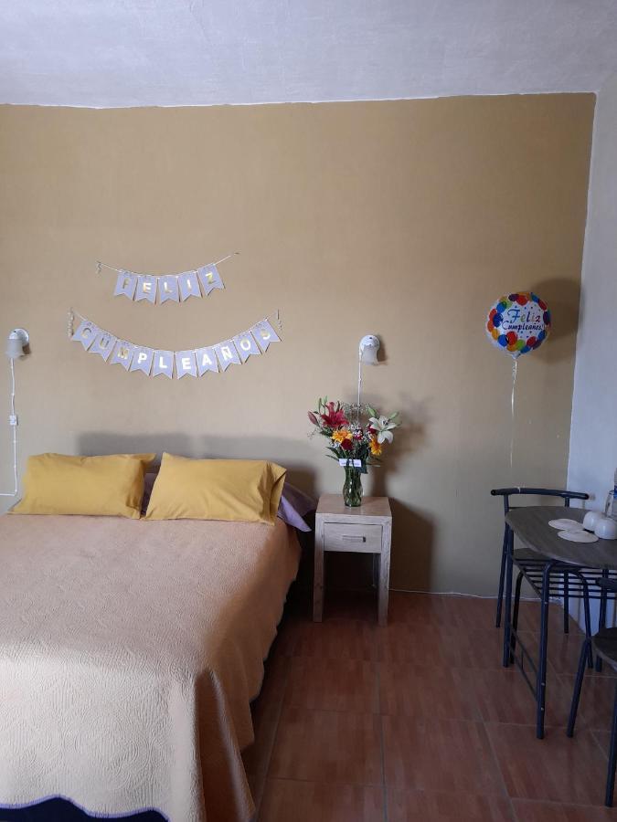 Suite Amplia Privada A 8 Min Del Centro อากวสคาเลียนเทส ภายนอก รูปภาพ