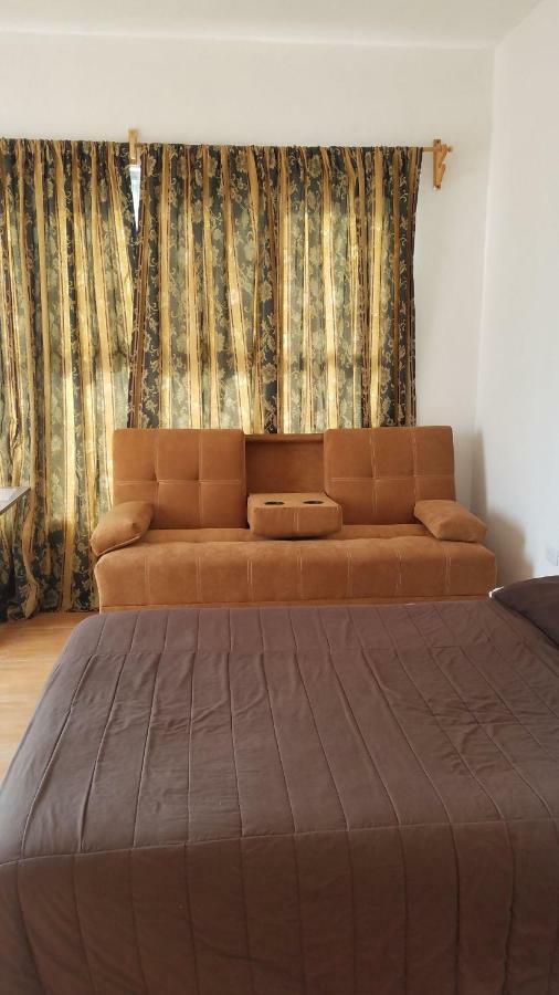 Suite Amplia Privada A 8 Min Del Centro อากวสคาเลียนเทส ภายนอก รูปภาพ