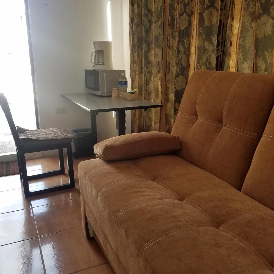 Suite Amplia Privada A 8 Min Del Centro อากวสคาเลียนเทส ภายนอก รูปภาพ